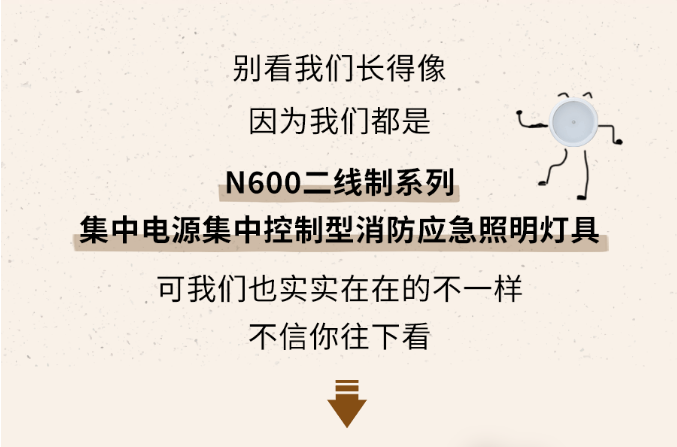 西藏海灣消防N600二線制系列集中電源集中控制型消防應(yīng)急照明燈具介紹