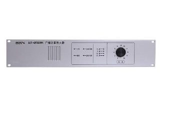 西藏海灣GST-GF500WA廣播功率放大器